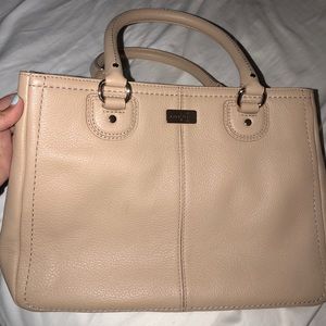 Nude Cole Haan Bag